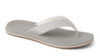 Reef flip-flops The Nox (leather) grey men’s